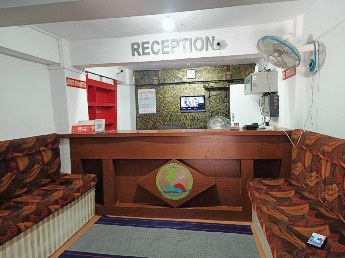 Hotel Orginal Residency Коллам Екстер'єр фото