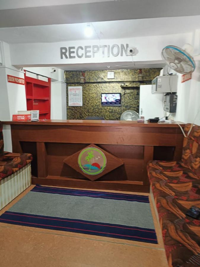 Hotel Orginal Residency Коллам Екстер'єр фото